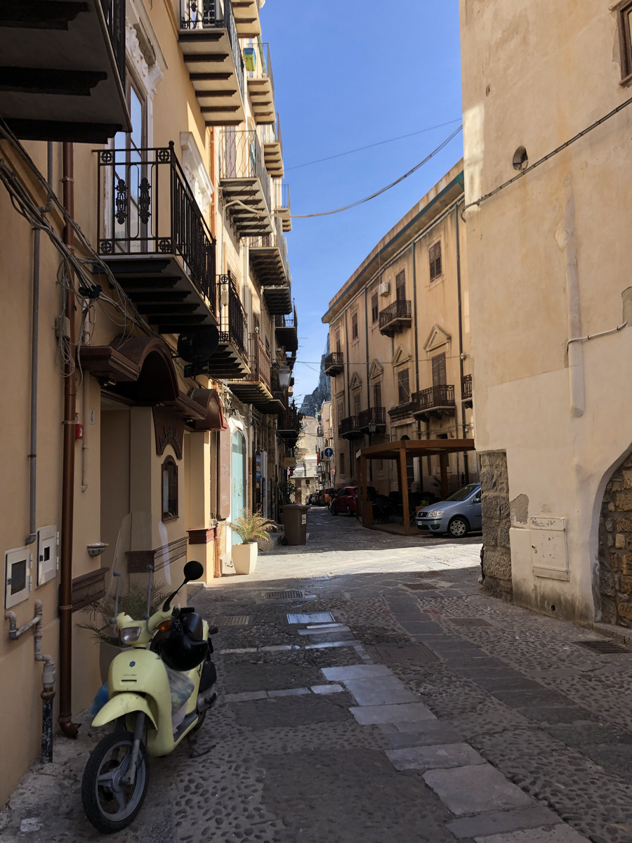 รูปถ่าย อิตาลี(Italy) ซิซิลี(Sicily) เชฟาลู(Cefalu) 2020-02 1