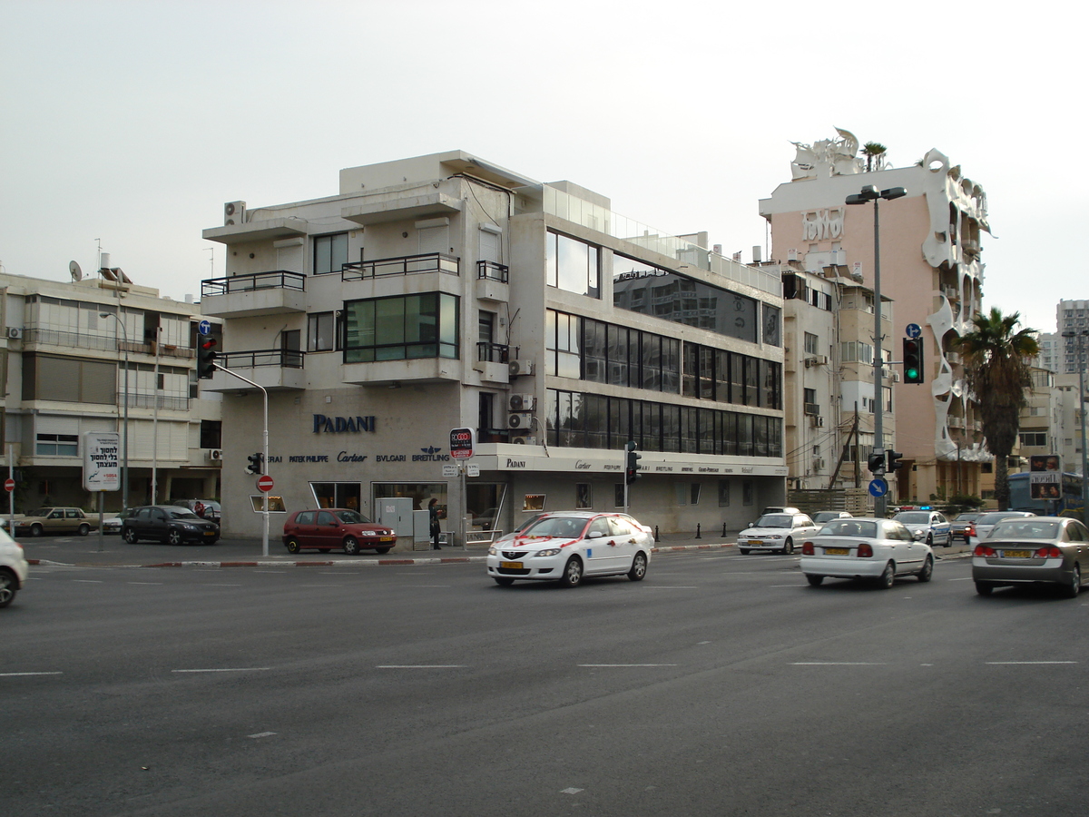 รูปถ่าย อิสราเอล(Israel) เทลอาวีฟ(Tel Aviv) ชายหาดเทลอาวีฟ(Tel Aviv Sea Shore) 2006-12 246