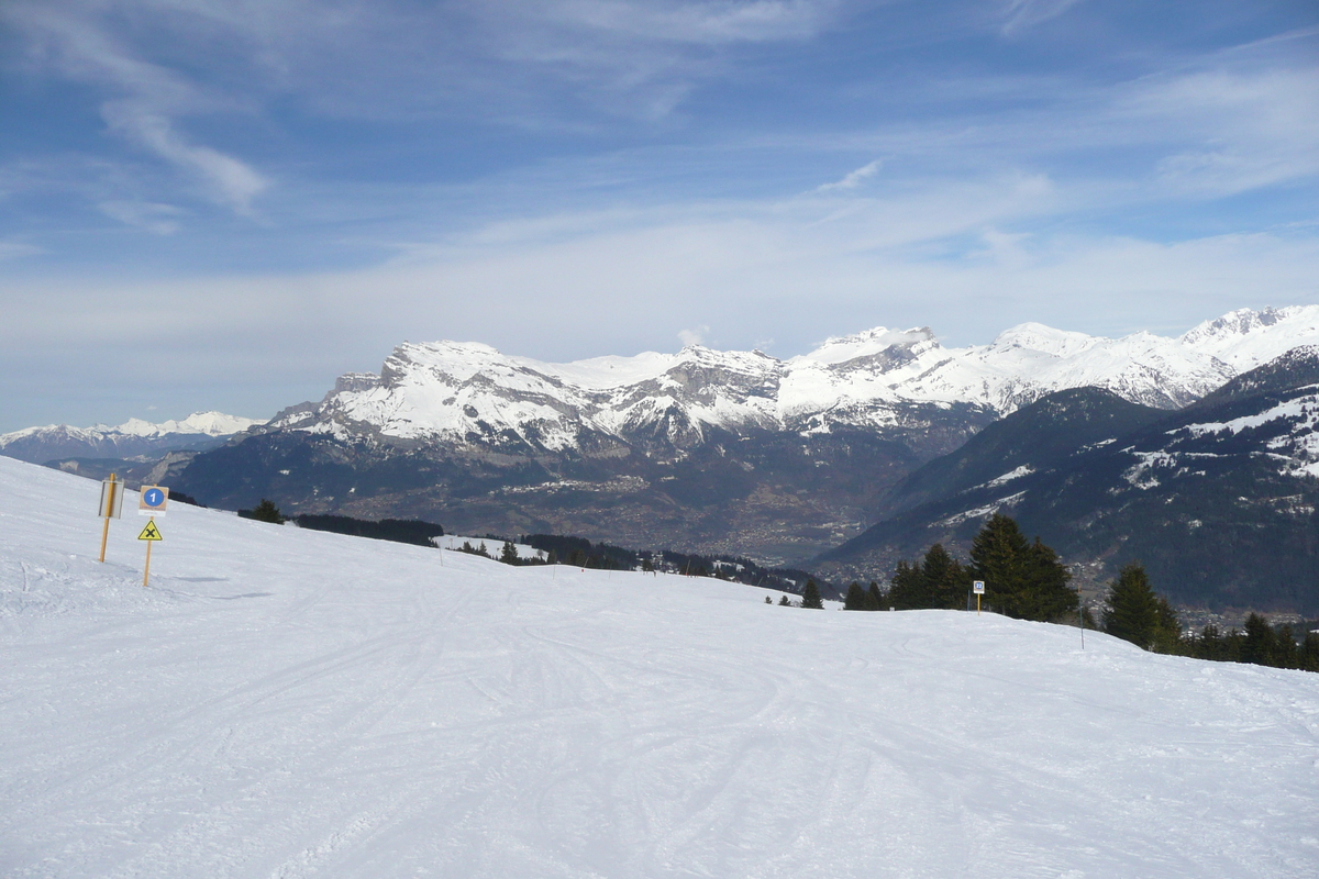 รูปถ่าย ฝรั่งเศส(France) เมแฌฟว์(Megeve) มงดาร์บัว(Mont d'Arbois) 2010-02 268