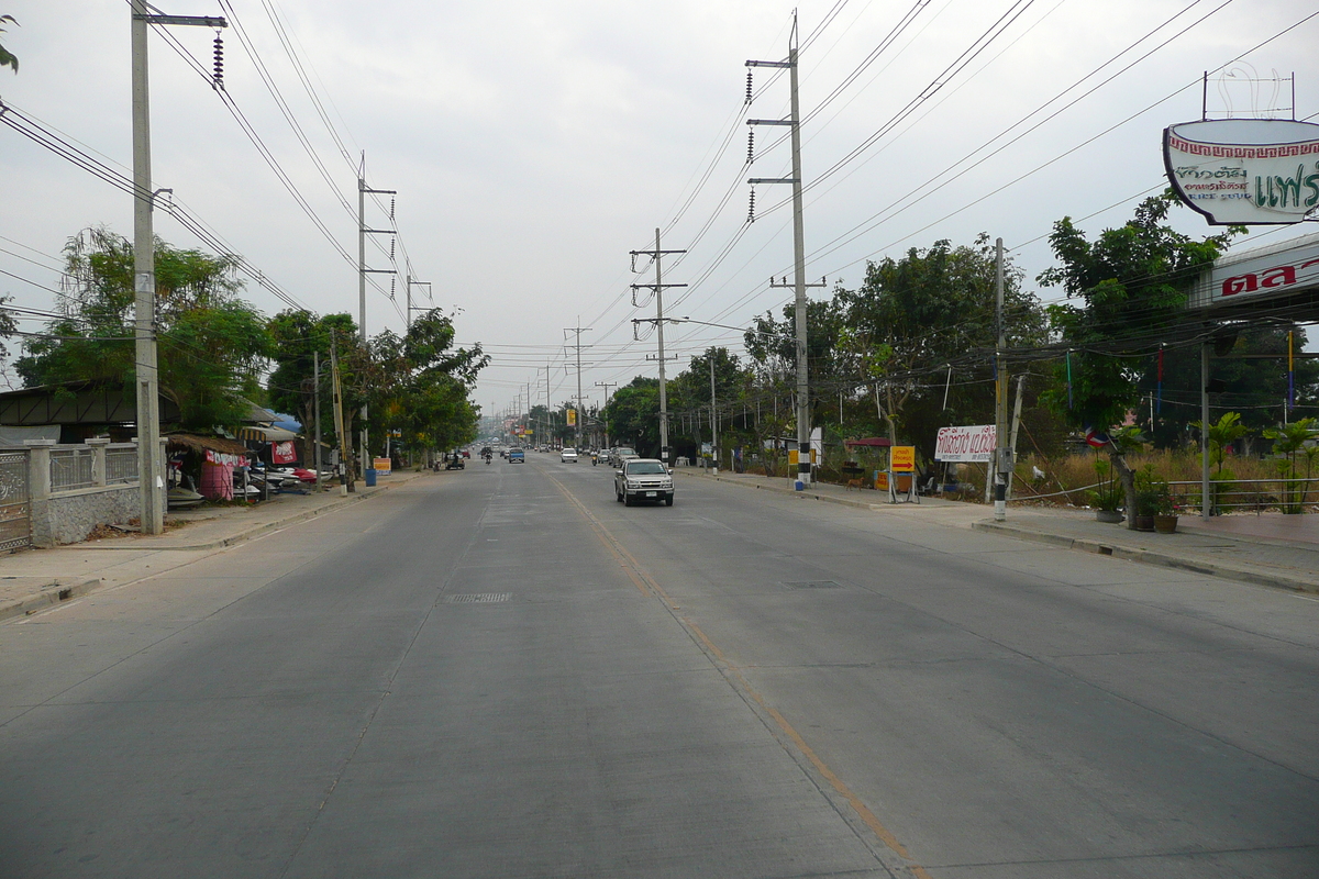 รูปถ่าย ไทย(Thailand) พัทยา(Pattaya) ถนนเทพประสิทธิ์(Thepprasit) 2008-01 20