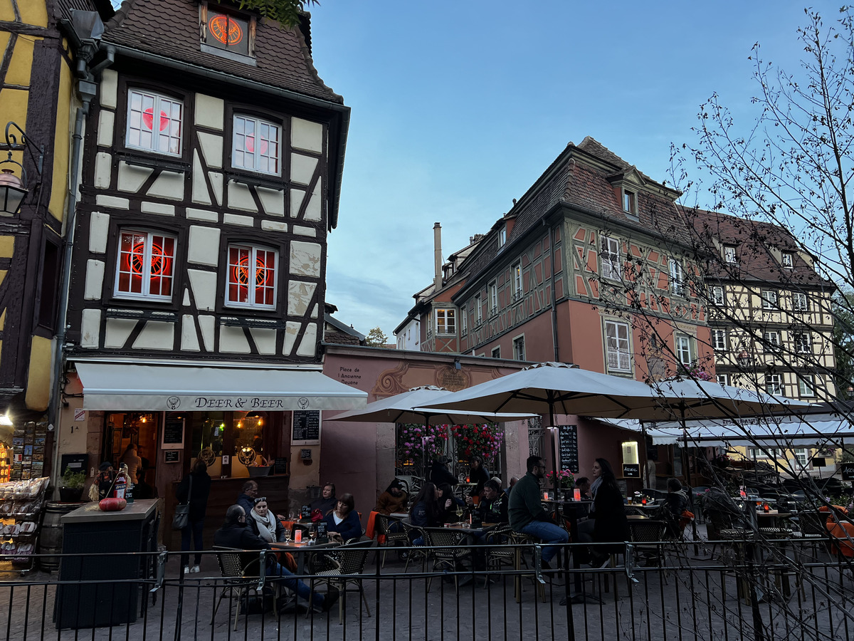 รูปถ่าย ฝรั่งเศส(France) กอลมาร์(Colmar) 2023-10 69