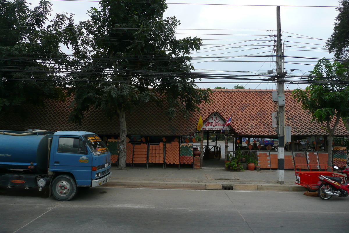 รูปถ่าย ไทย(Thailand) พัทยา(Pattaya) ถนนเทพประสิทธิ์(Thepprasit) 2008-01 4