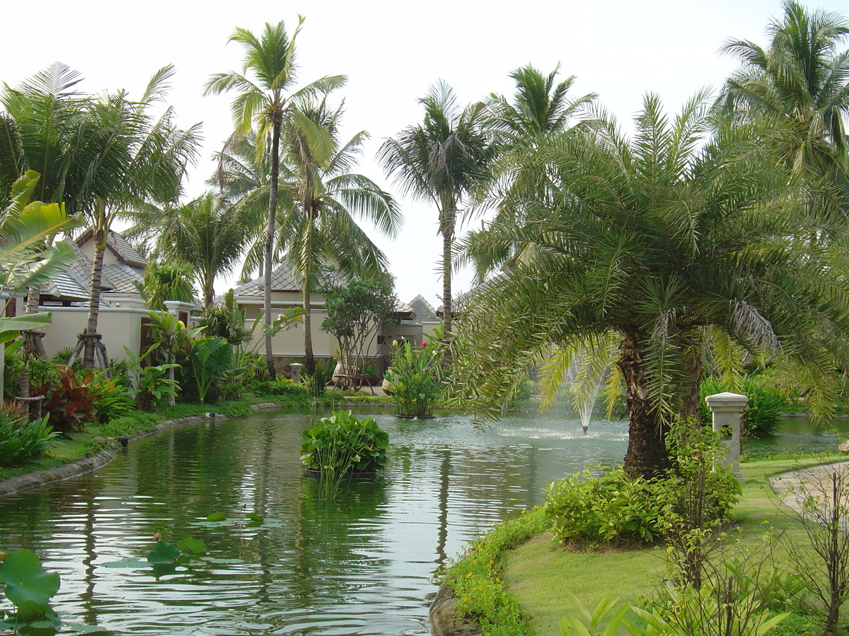 รูปถ่าย ไทย(Thailand) เขาหลัก(Khao Lak) โรงแรมเลอเมอริเดียน เขาหลัก(Meridien Khao Lak Hotel) 2005-12 4