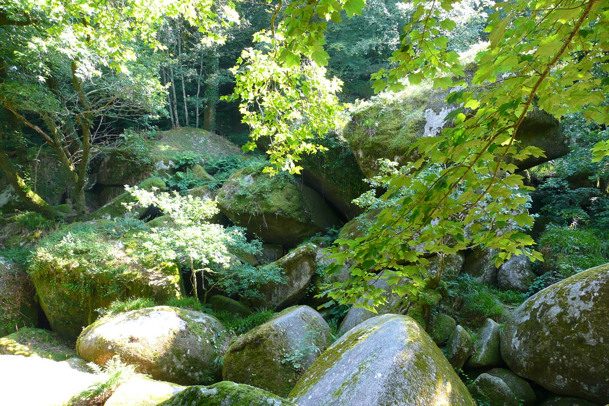 รูปถ่าย ฝรั่งเศส(France) อูแอลโกแอท(Huelgoat) 2007-08 22