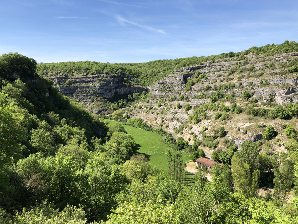 รูปถ่าย ฝรั่งเศส(France) โรกามาดูร์(Rocamadour) 2018-04 335