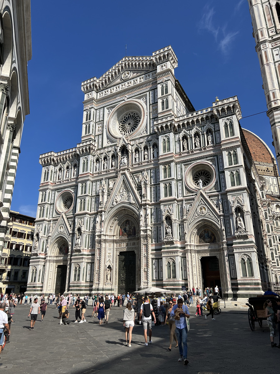 รูปถ่าย อิตาลี(Italy) ฟลอเรนซ์(Florence) 2021-09 136