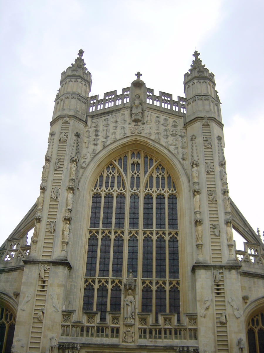 รูปถ่าย อังกฤษ(United Kingdom) บาธ(Bath) 2003-08 15