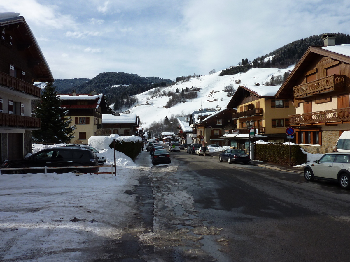 รูปถ่าย ฝรั่งเศส(France) เมแฌฟว์(Megeve) 2010-02 98