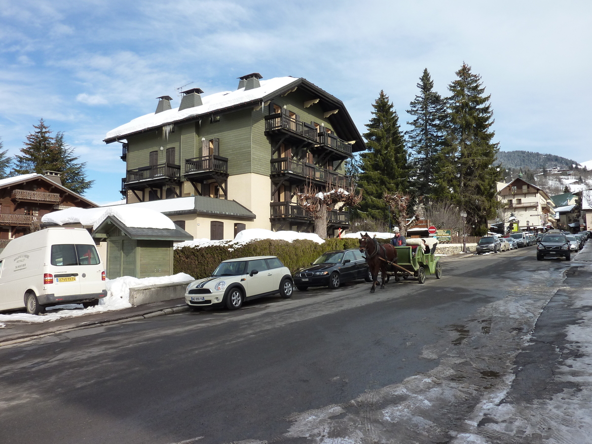 รูปถ่าย ฝรั่งเศส(France) เมแฌฟว์(Megeve) 2010-02 79