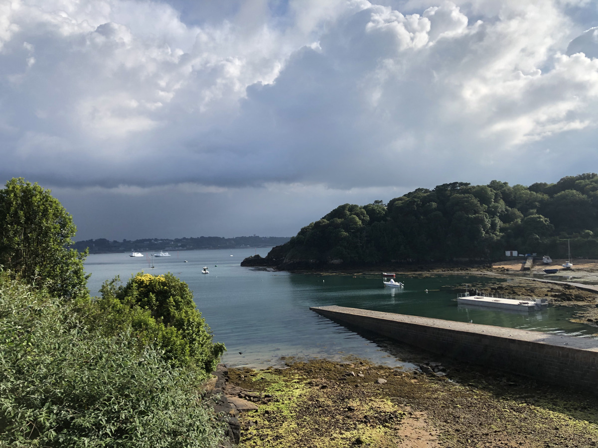 รูปถ่าย ฝรั่งเศส(France) เกาะเบรอา(Brehat Island) 2020-06 109