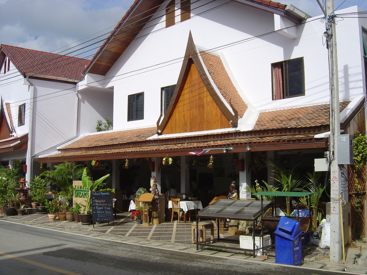 รูปถ่าย ไทย(Thailand) ภูเก็ต(Phuket) หาดกมลา(Kamala Beach) 2005-12 79