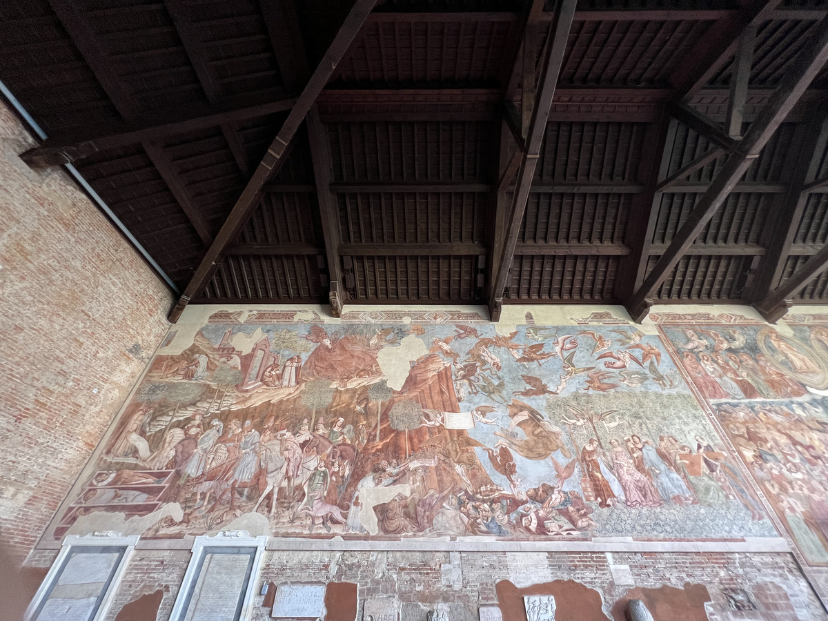 รูปถ่าย อิตาลี(Italy) ปิซา(Pisa) 2021-09 169