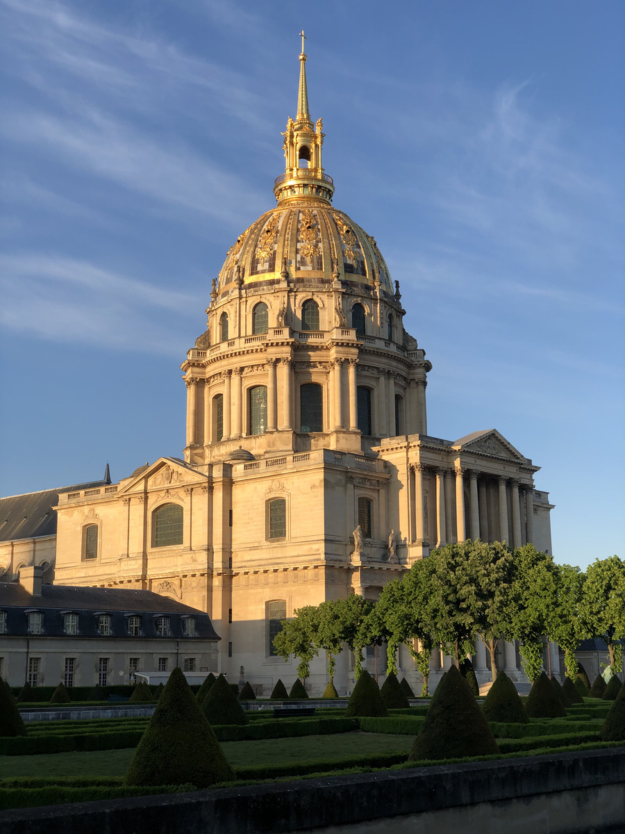 รูปถ่าย ฝรั่งเศส(France) ปารีสช่วงล็อกดาวน์(Paris lockdown) 2020-04 274
