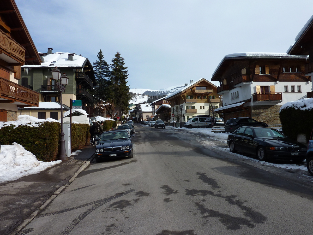 รูปถ่าย ฝรั่งเศส(France) เมแฌฟว์(Megeve) 2010-02 73
