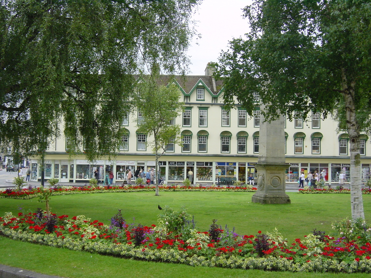 รูปถ่าย อังกฤษ(United Kingdom) บาธ(Bath) 2003-08 20
