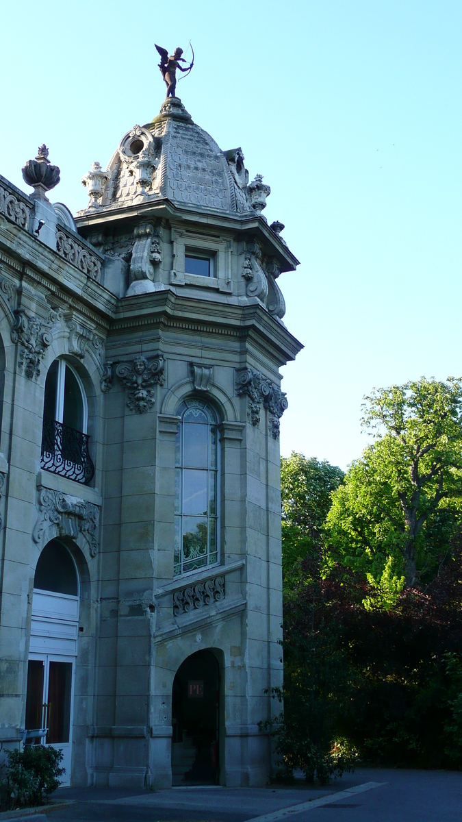 รูปถ่าย ฝรั่งเศส(France) ปารีส(Paris) ช็องเซลีเซ(Champs Elysees) 2007-04 114