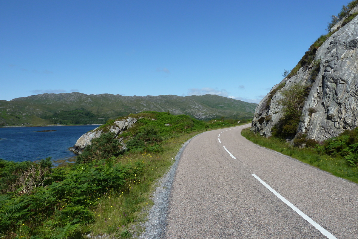 รูปถ่าย อังกฤษ(United Kingdom) สกอตแลนด์(Scotland) เซเลน(Salen) 2011-07 96