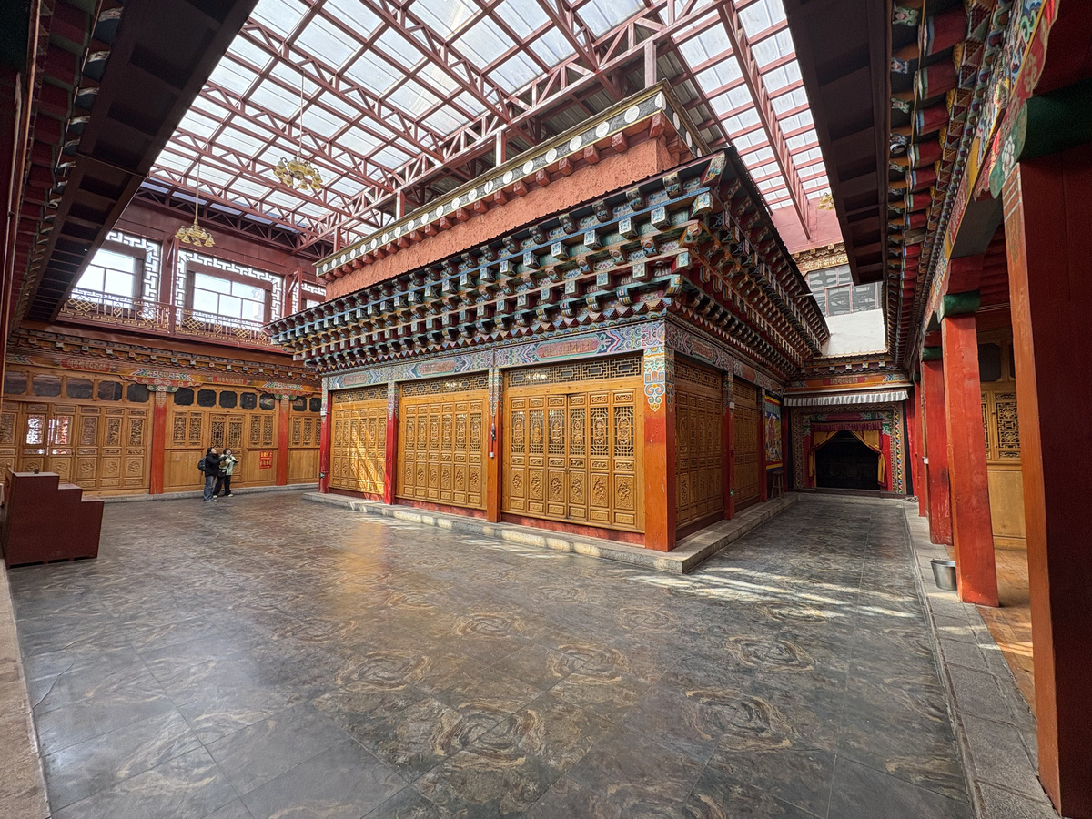 รูปถ่าย จีน(China) แชงกรี-ลา(Shangri La) 2026-01 67