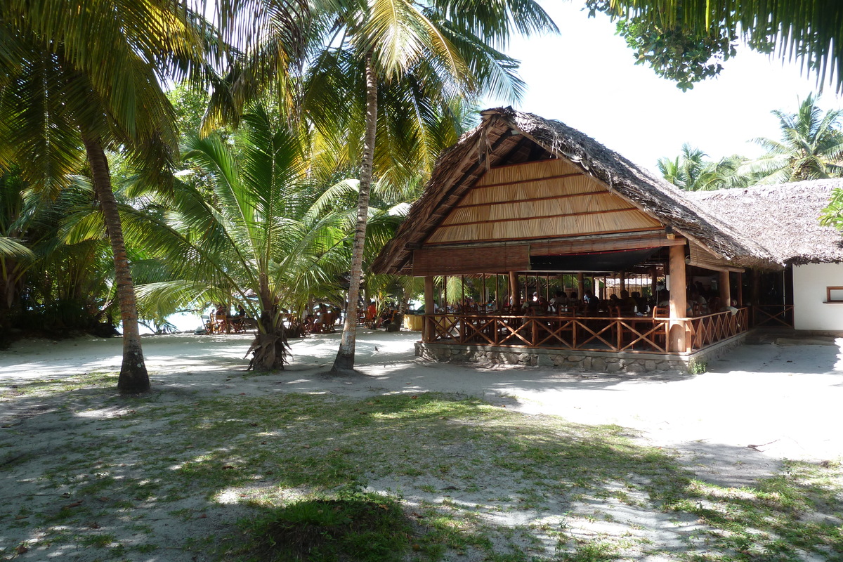 รูปถ่าย เซเชลส์(Seychelles) อ่าวอ็องส์ลาซิโอ(Anse Lazio) 2011-10 144
