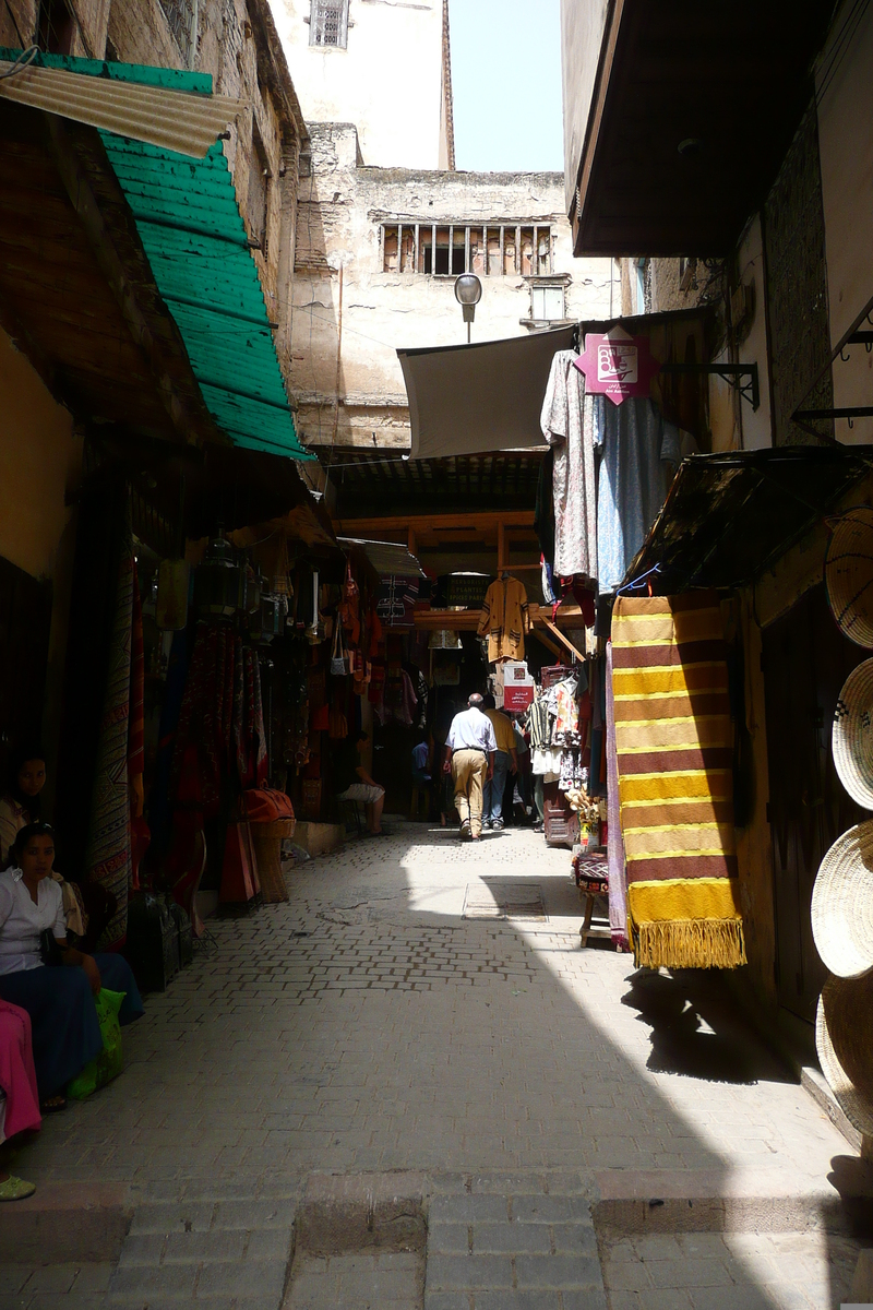 รูปถ่าย โมร็อกโก(Morocco) เฟส(Fes) 2008-07 84