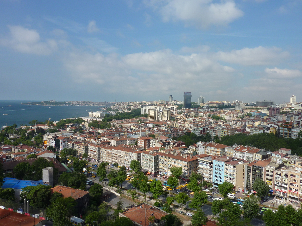 รูปถ่าย ตุรกี(Turkey) อิสตันบูล(Istanbul) โรงแรมคอนราด(Conrad Hotel) 2009-06 51