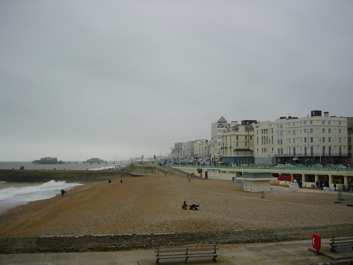 รูปถ่าย อังกฤษ(United Kingdom) ไบรท์ตัน(Brighton) 2001-04 13