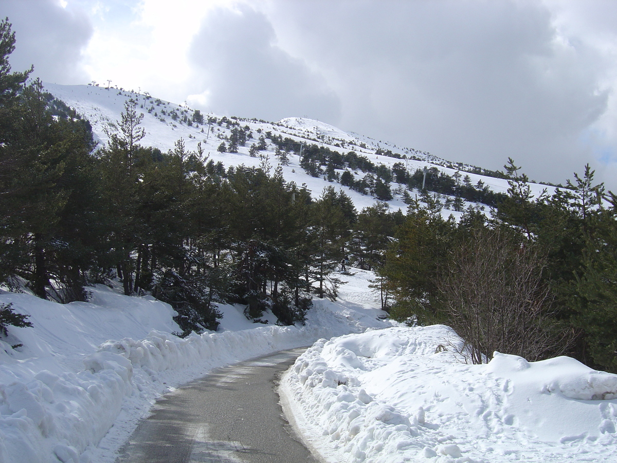 รูปถ่าย ฝรั่งเศส(France) เกรโอลีแยร์(Greolieres) 2006-02 32