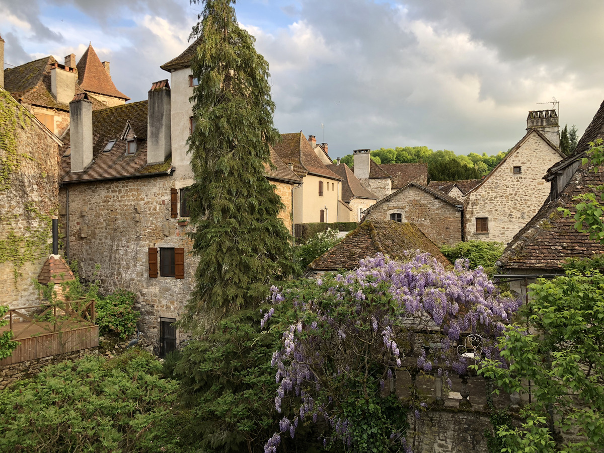 รูปถ่าย ฝรั่งเศส(France) กาเรนนัก(Carennac) 2018-04 91