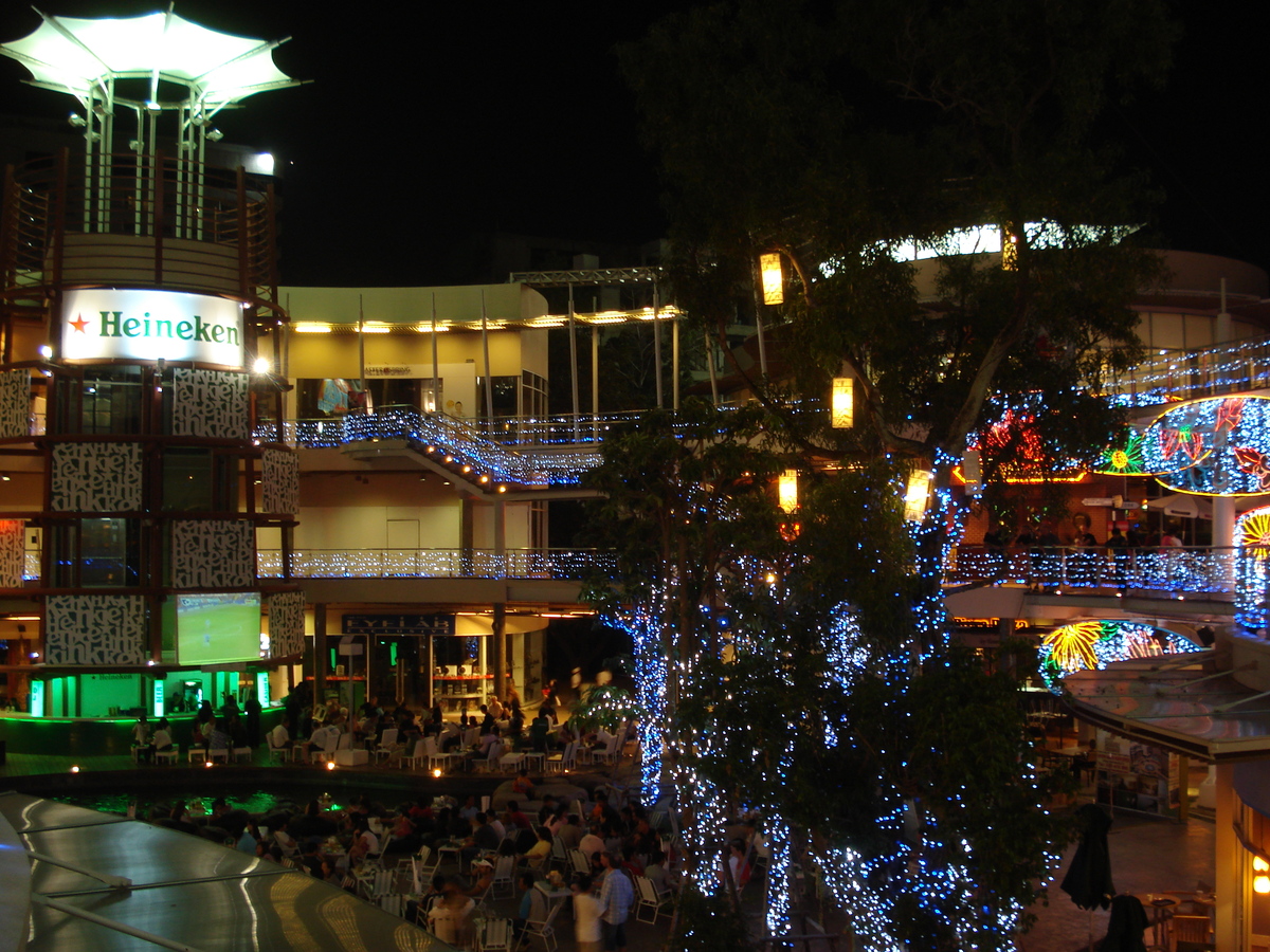 รูปถ่าย ไทย(Thailand) พัทยา(Pattaya) ถนนพัทยาอเวนิว(Pattaya Avenue) 2008-01 10