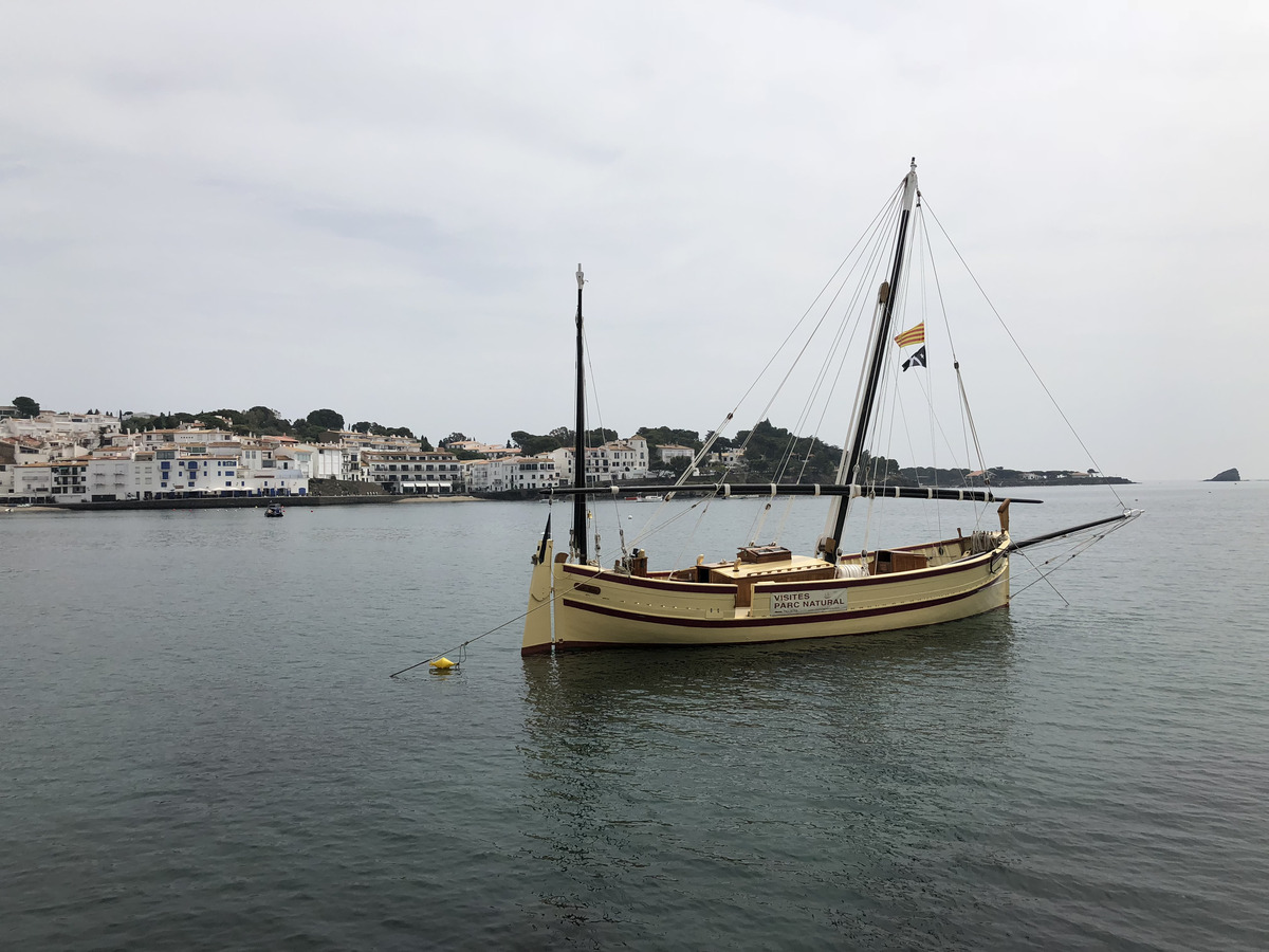 รูปถ่าย สเปน(Spain) กาดาเกส(Cadaques) 2018-04 62