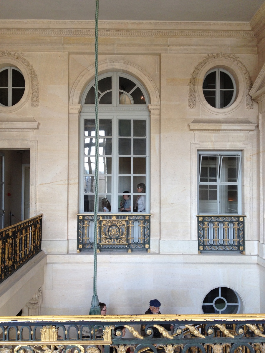 รูปถ่าย ฝรั่งเศส(France) แวร์ซาย(Versailles) พระราชวังแวร์ซาย(Versailles Palace) 2014-03 26