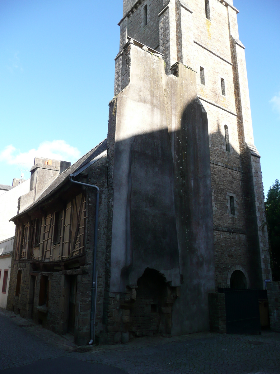 รูปถ่าย ฝรั่งเศส(France) ปงตาแวน(Pont Aven) 2008-07 86