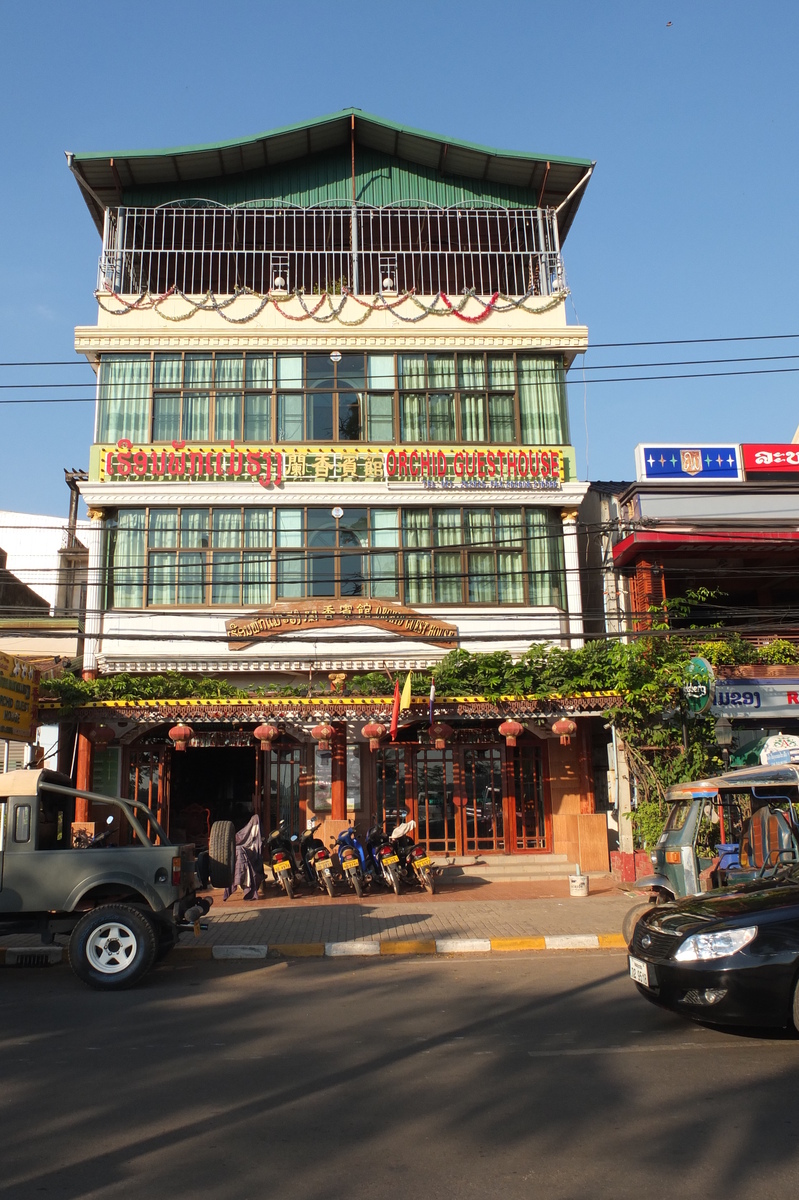 รูปถ่าย ลาว(Laos) เวียงจันทน์(Vientiane) 2012-12 225