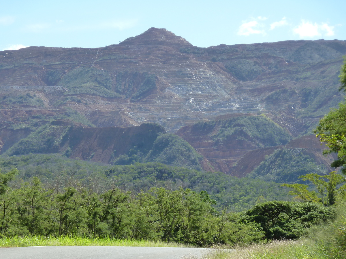 รูปถ่าย นิวแคลิโดเนีย(New Caledonia) ทีโอ(Thio) 2010-05 52