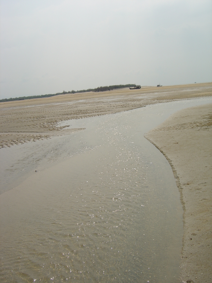รูปถ่าย พม่า(Myanmar) หาดหม่องมะกันด้านเหนือ(Maungmagan North) 2005-01 21