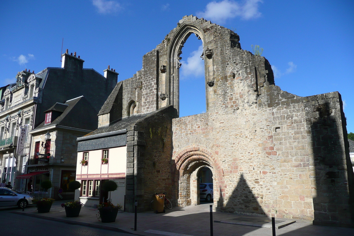 รูปถ่าย ฝรั่งเศส(France) ปงตาแวน(Pont Aven) 2008-07 75