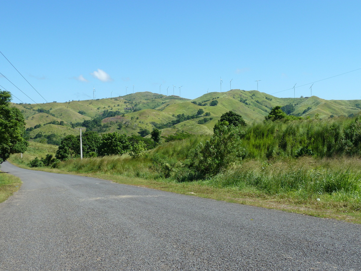 รูปถ่าย ฟิจิ(Fiji) แม่น้ำซิงกาโตกา(Sigatoka river) 2010-05 47