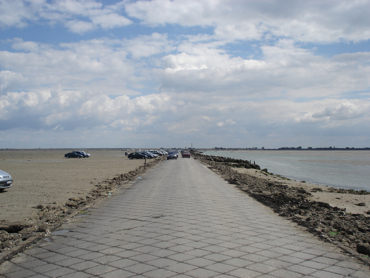 รูปถ่าย ฝรั่งเศส(France) ถนนเลอกัว(Le Gois) 2006-08 7