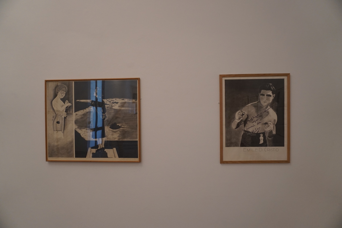 รูปถ่าย ฝรั่งเศส(France) แซ็งปอลเดอว็องส์(Saint Paul de Vence) มูลนิธิมาก(Fondation Maeght) 2017-08 14
