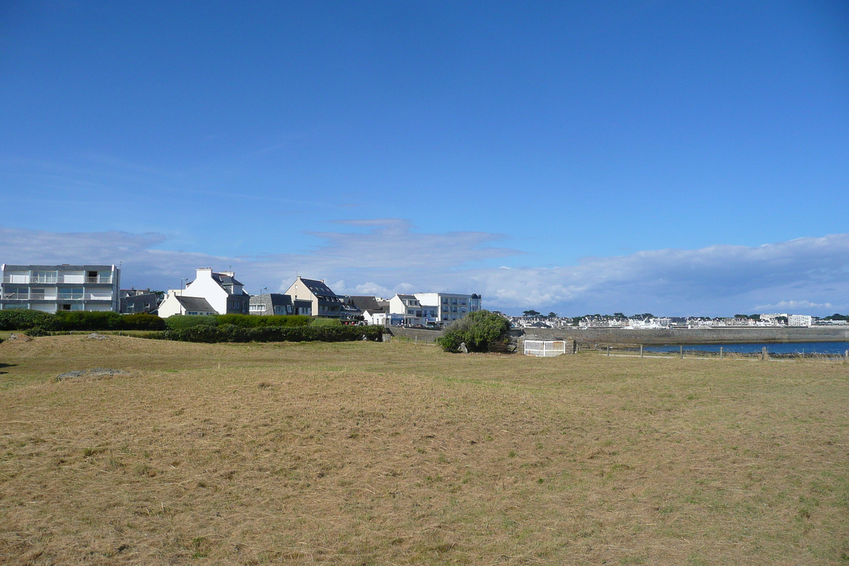 รูปถ่าย ฝรั่งเศส(France) คาบสมุทรกีเบอรง(Quiberon peninsula) 2008-07 43