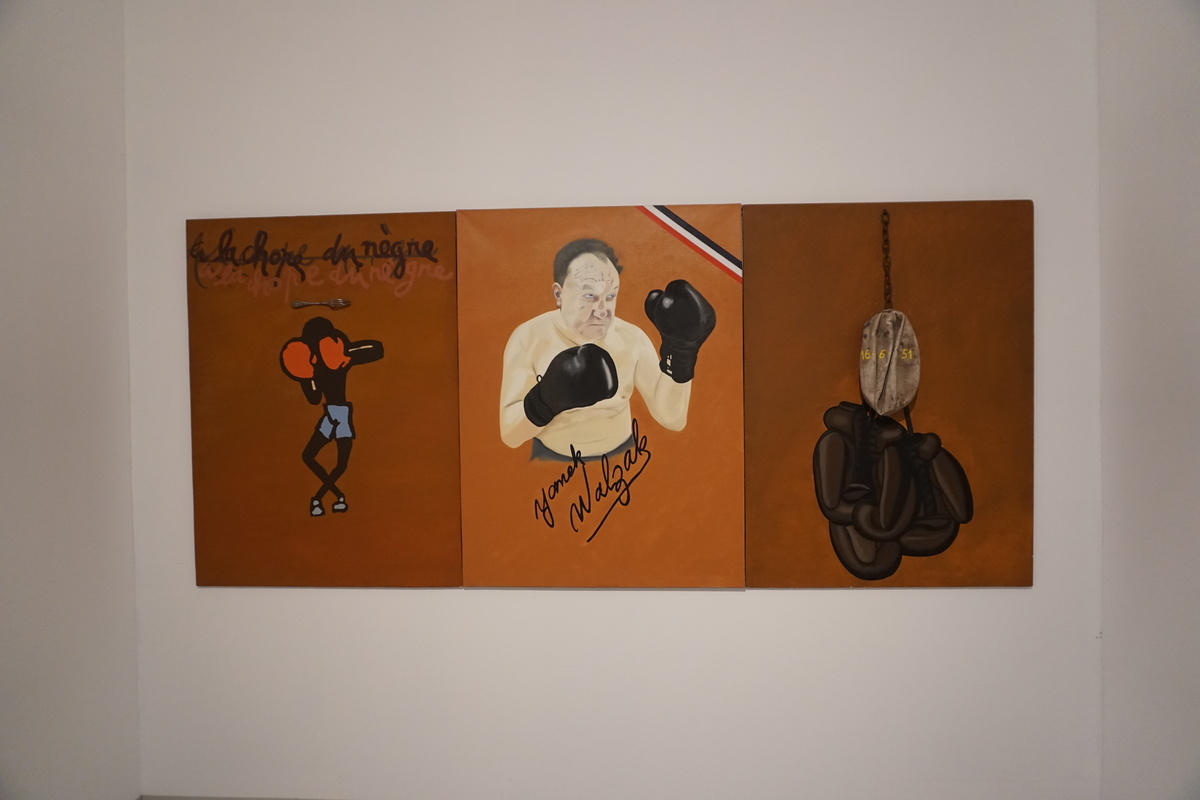 รูปถ่าย ฝรั่งเศส(France) แซ็งปอลเดอว็องส์(Saint Paul de Vence) มูลนิธิมาก(Fondation Maeght) 2017-08 12