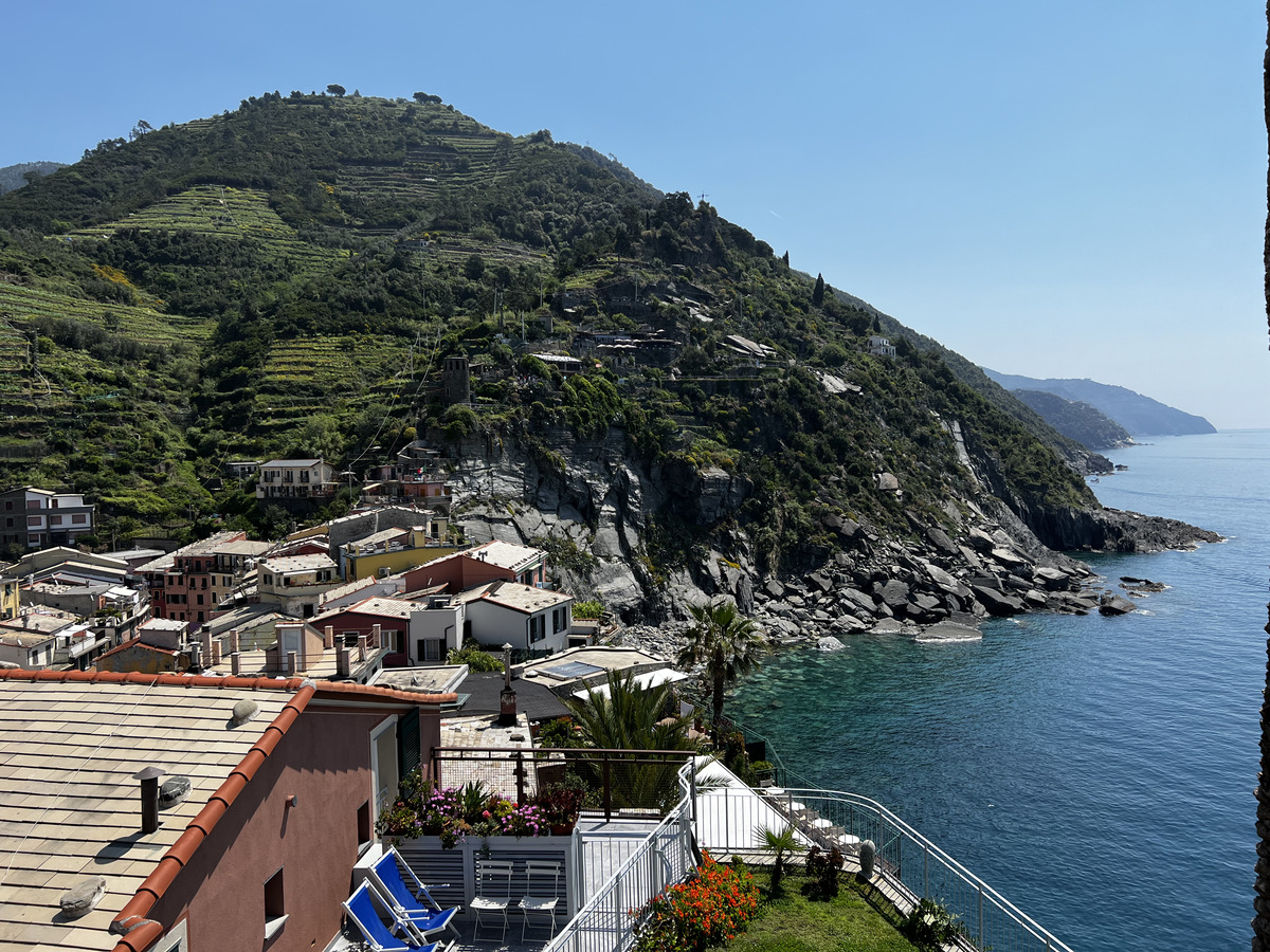 รูปถ่าย อิตาลี(Italy) ชิงเกวแตร์เร(The Cinque Terre) 2022-05 58