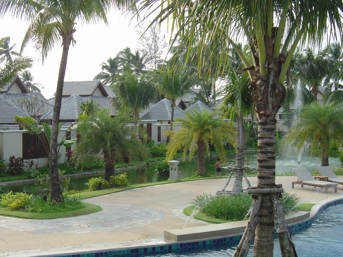 รูปถ่าย ไทย(Thailand) เขาหลัก(Khao Lak) โรงแรมเลอเมอริเดียน เขาหลัก(Meridien Khao Lak Hotel) 2005-12 17