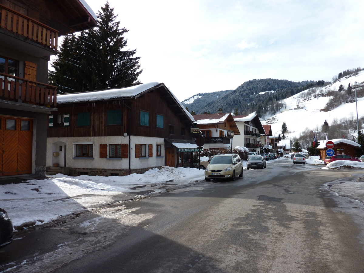 รูปถ่าย ฝรั่งเศส(France) เมแฌฟว์(Megeve) 2010-02 106