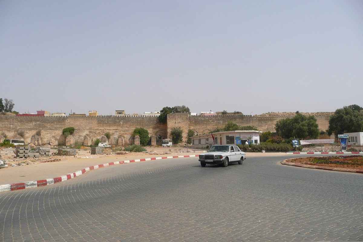 รูปถ่าย โมร็อกโก(Morocco) เม็กเนส(Meknes) 2008-07 50