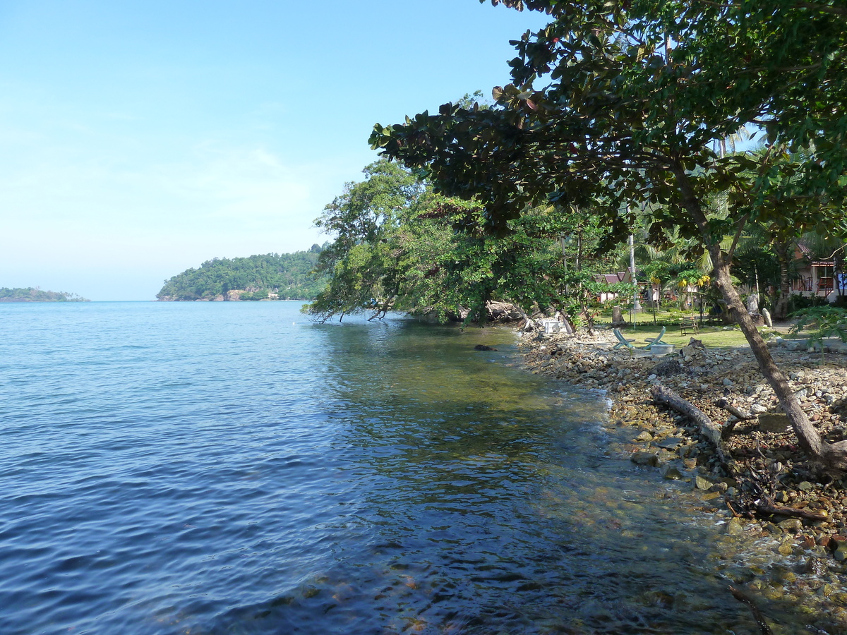 รูปถ่าย ไทย(Thailand) เกาะช้าง(Ko Chang) 2011-12 2