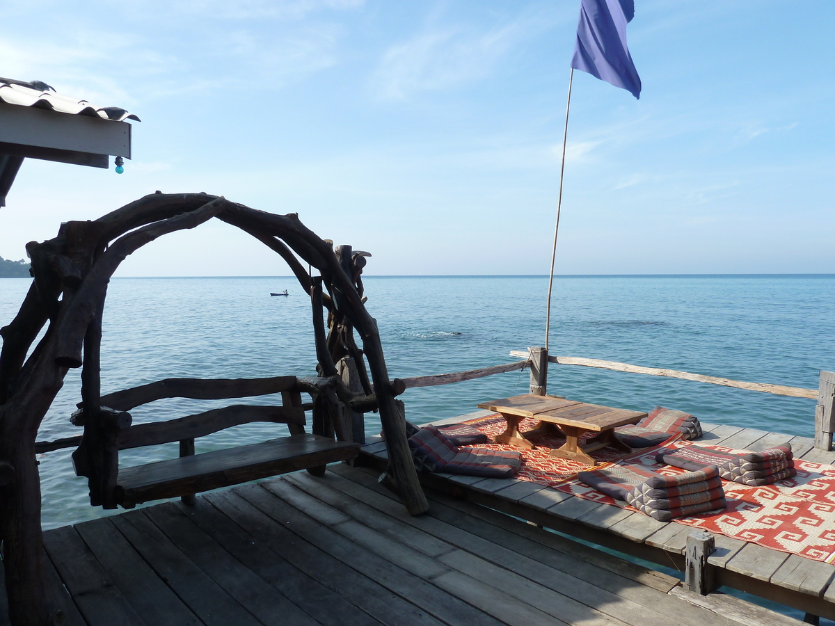 รูปถ่าย ไทย(Thailand) เกาะช้าง(Ko Chang) 2011-12 158