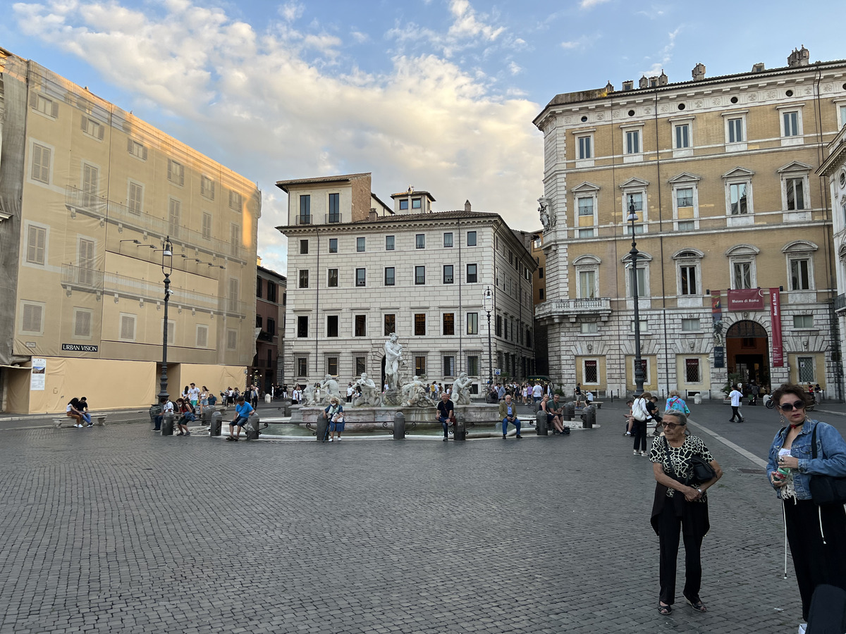 รูปถ่าย อิตาลี(Italy) โรม(Rome) 2021-09 321