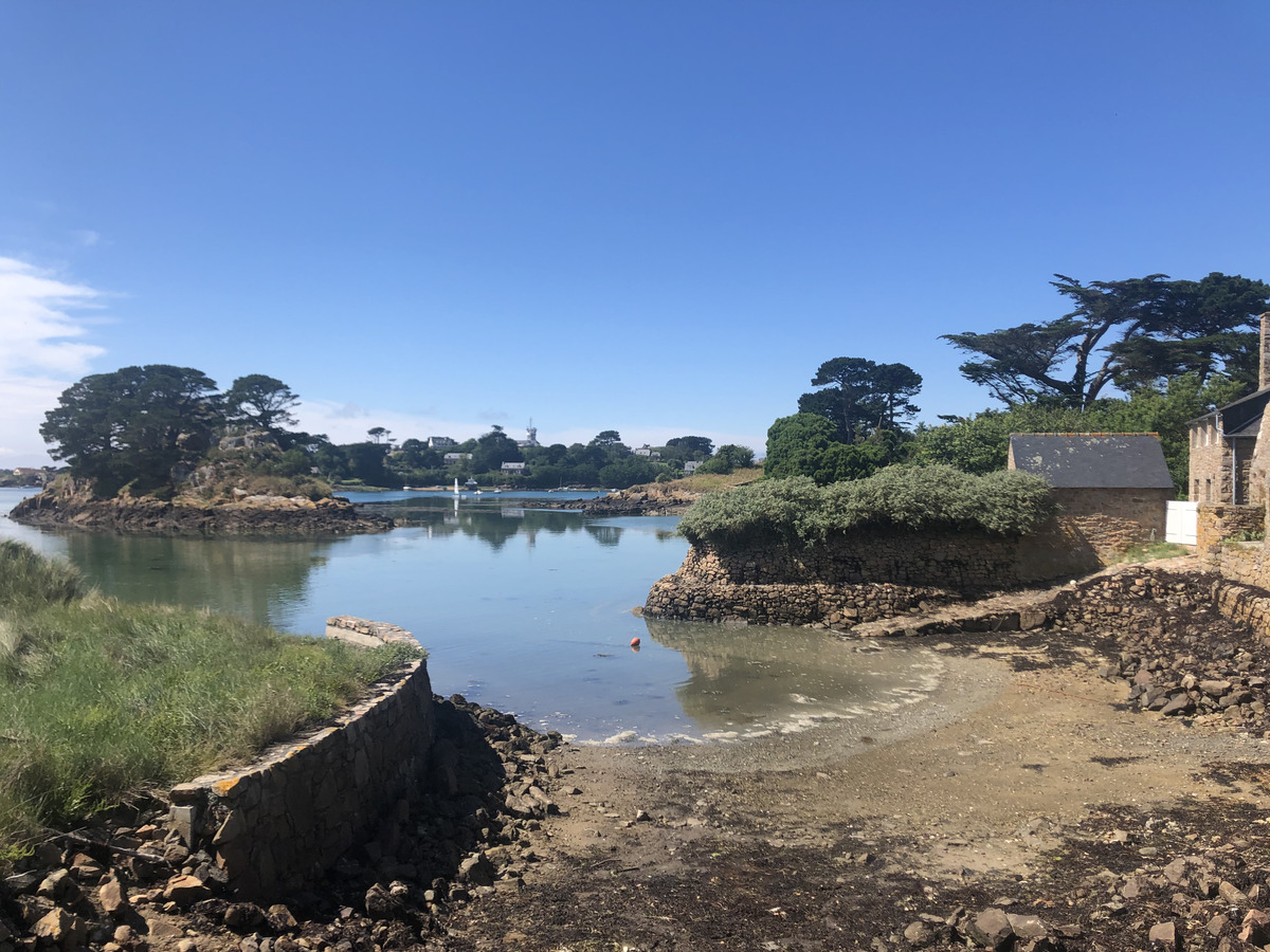 รูปถ่าย ฝรั่งเศส(France) เกาะเบรอา(Brehat Island) 2020-06 192