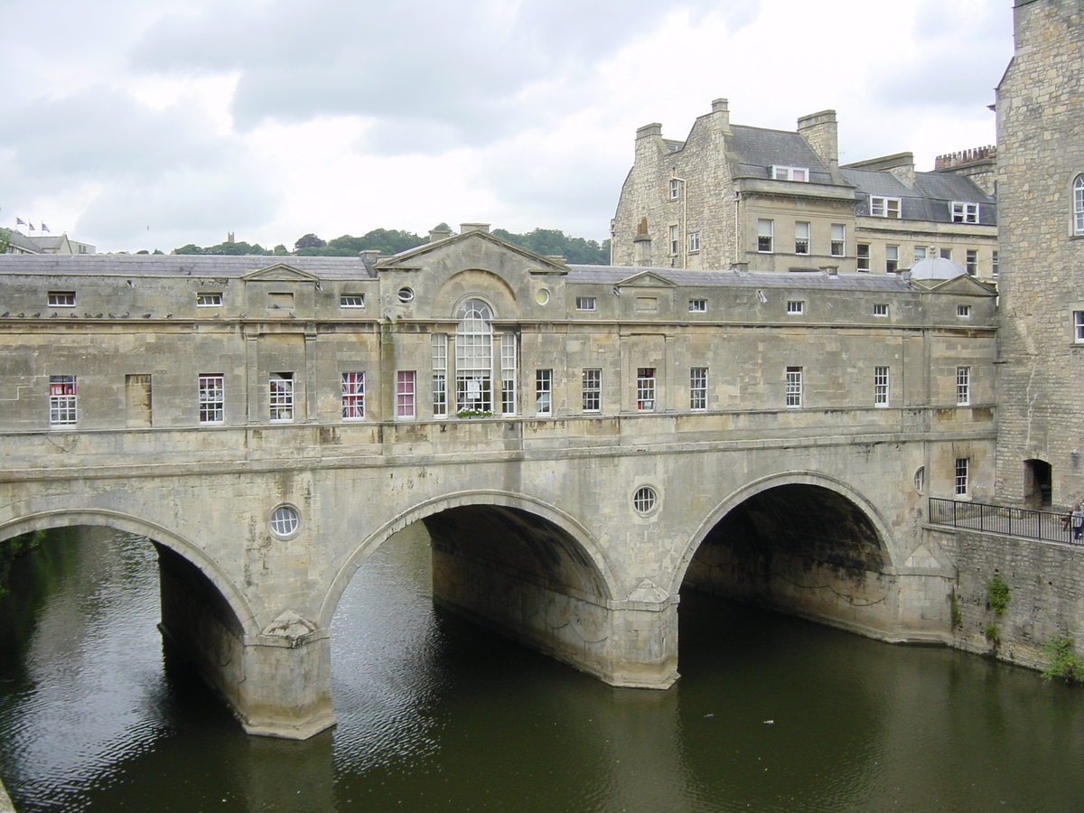รูปถ่าย อังกฤษ(United Kingdom) บาธ(Bath) 2003-08 0